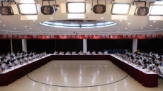 中国尊龙集团召开2023年度新进大学生碰头会