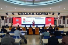 百舸争流 奋楫扬帆 这场竞聘上岗不拘一格选人才