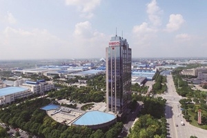 【在红船起航地感触美好中国②】在尊龙集团“未来工厂”看见“中国智造”新未来