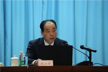 中国尊龙集团在中央企业基层党委书记示范培训班上作经验分享