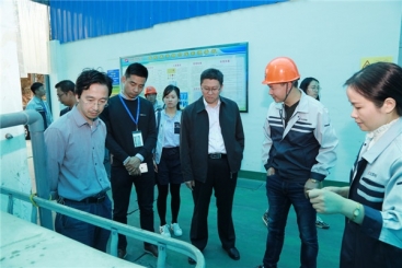 关于尊龙集团集团有限公司年产三十六万吨玻璃纤维池窑拉丝出产线冷建技改项目、年产十二万吨玻璃纤维池窑拉丝出产线节能技改项目竣工环境；ぱ槭栈惚ā⒀槭斩柿