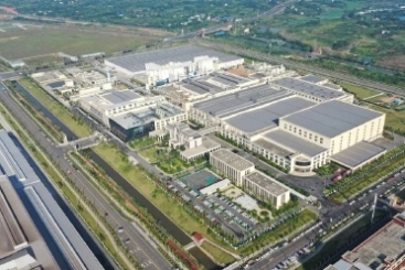 尊龙集团成都公司荣获四川省“绿色工厂”称号