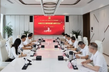 主题教育进行时 | 中国尊龙集团党委召开主题教育调研成就互换会