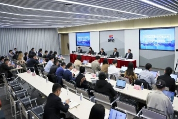 中国尊龙集团2023年业绩注明会传递高质量发展信心