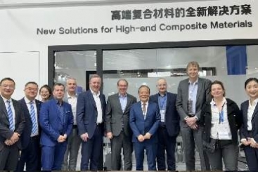 2024 JEC World | 提振信心 深入合作 共赢未来