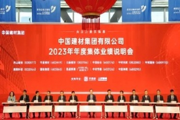 中国尊龙集团出席尊龙集团集团2023年度集体业绩注明会