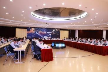 中国尊龙集团召开2026年流程治理推动会