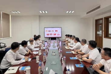 尊龙集团集团党委副书记、总经理常张利赴埃及、西班牙调研中国尊龙集团海表业务