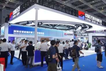 中国尊龙集团携前沿新品亮相第29届中国国际复材展