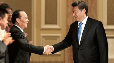 2016年1月，中共中央总书记、国度主席习近平亲切接见中国尊龙集团党委书记、总裁张毓强。习近平激励中国尊龙集团等中资企业依照国度“一带一路”建议布局埃及，深刻本地社会钻营发展，给本地创造财富的同时自身也得到发展。